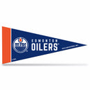 Edmonton Oilers 4" x 9" 4" x 9" Mini Pennant
