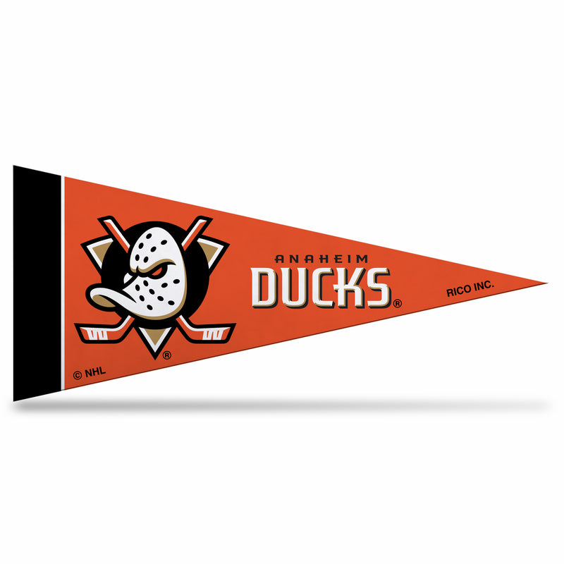 Anaheim Ducks 4" x 9" Mini Pennnant