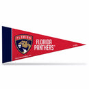 Florida Panthers 4" x 9" 4" x 9" Mini Pennant