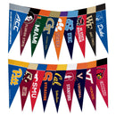 Atlantic Coast Conference Mini Pennant Set