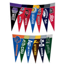 Mountain West Conference Complete Mini Pennant Set (Conference Set)