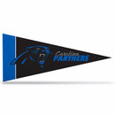 Car Panthers 8 Piece Mini Pennant Pack