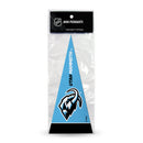 Utah Mammoth 4x9 Mini Pennant 8-pc Single Team Set