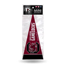 South Carolina 8 Pc Mini Pennant Pack