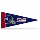 NY Giants 8 Pc Mini Pennant Pack