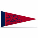 Mississippi 8 Pc Mini Pennant Pack
