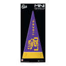 LSU Tigers Eight 4"x9" Mini Pennants