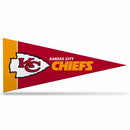 Chiefs 8 Pc Mini Pennant Pack