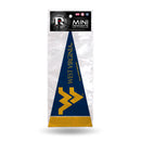 West Virginia 8 Pc Mini Pennant Pack