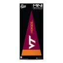 Virginia Tech Hokies 4" x 9" Mini Pennants (8-pc)
