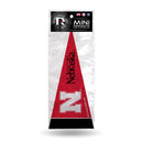 Nebraska 8 Pc Mini Pennant Pack