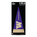 Washington Huskies 4" x 9" Mini Pennants (8-pc)