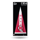 Utah University 8 Pc Mini Pennant Set