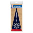 Clippers 8 Pc Mini Pennant Pack