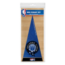 Orlando Magic 4x9 Mini Pennant 8-pc Single Team Set