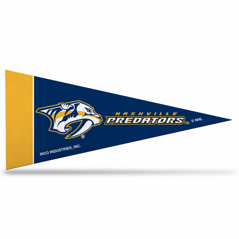 Predators 8 Pc Mini Pennant Pack