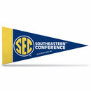 Southeastern Conference 4"x9" Mini Pennant