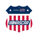 NASCAR America 250 11.5" Rustic Route Sign