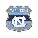 North Carolina Tar Heels Rustic Metal Route Sign (11.5")