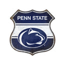Penn State Nittany Lions Rustic Metal Route Sign (11.5")