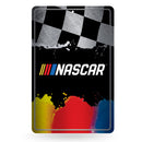 NASCAR Large Metal Sign