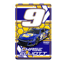 Chase Elliott No. 9 Metal 11X17 Sign