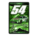 Ty Gibbs No. 54 Metal 11X17 Sign