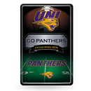 Eagles 11X17 Large Embossed Metal Wall Sign