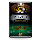Missouri Tigers 11 X 17 Large Metal Sign