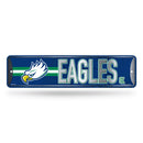 Florida Gulf Coast Eagles - FGCU Metal Street Sign (4x15")