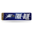 Georgia Southern Eagles Team Slogan Metal Street Sign