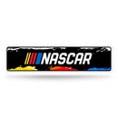 NASCAR Metal Street Sign (4"X15")