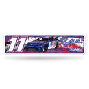 Denny Hamlin No. 11 Metal Street Sign