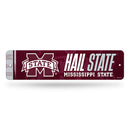 Mississippi State Bulldogs Team Slogan Metal Street Sign