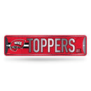 Western Kentucky Hilltoppers Metal Street Sign (4" x 15")