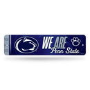 Penn State Nittany Lions Team Slogan Metal Street Sign