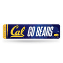 Cal Berkeley Golden Bears Team Slogan Metal Street Sign