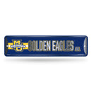 Marquette Golden Eagles Metal Street Sign (4x15")