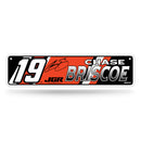 Chase Briscoe Metal Street Sign (4"X15")