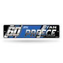 Ryan Preece Metal Street Sign (4"X15")