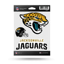 Jaguars Triple Spirit Stickers