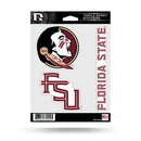 Florida State Triple Spirit Stickers