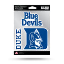 Duke Blue Devils Triple Spirit Stickers