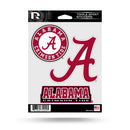 Alabama Triple Spirit Stickers