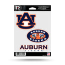Auburn Triple Spirit Stickers