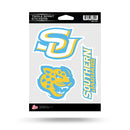 Southern Jaguars Triple Spirit Stickers