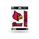 Louisville Triple Spirit Stickers