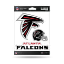 Falcons Triple Spirit Stickers