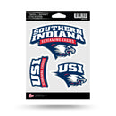 Southern Indiana Screaming Eagles Triple Spirit Stickers