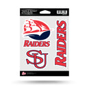 Shippensburg Raiders Triple Spirit Stickers